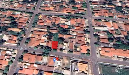 Terreno de 400 m² - Santa Rita - Três Lagoas MS