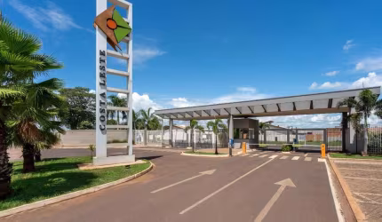 Terreno à venda no Condomínio Costa Leste - Três Lagoas / MS