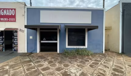 Casa comercial à venda - Centro - Três Lagoas / MS
