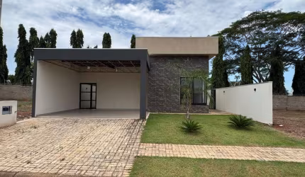 Casa com 2 dormitórios à venda no Condomínio Costa Leste em Três Lagoas - MS | Conforto e praticidade