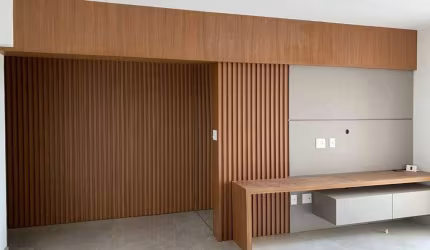 Apartamento magnífico em frente a Lagoa Maior - Três Lagoas / MS