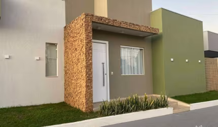 Casa com 3 quartos sendo 1 suíte à venda no Recanto das Palmeiras em Três Lagoas - MS | Praticidade e Segurança