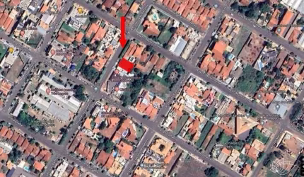 Terreno com 412,50 m² - Jardim Primaveril - Três Lagoas / MS