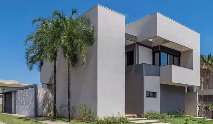Casa com 3 suítes à venda no Condomínio Village do Lago em Três Lagoas - MS | Requinte e Comodidade