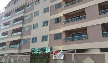 Apartamento à venda no Edifício Green Ville Residence - Três Lagoas / MS