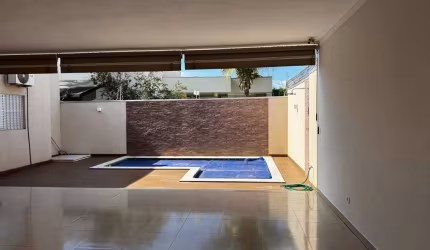 Casa com 3 Suítes 187 m² no Jardim dos Ipês em Três Lagoas / MS