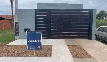 Casa 2 Quartos 89 m² Bairro Santa Julia Três Lagoas / MS