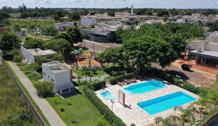 Terreno no Condomínio Recanto das Palmeiras Três Lagoas / MS 302,75 M²