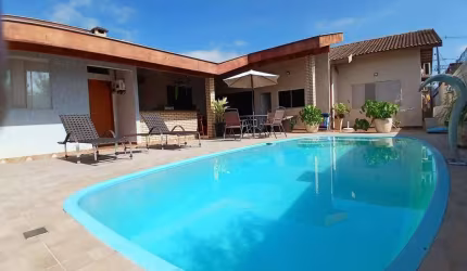 Casa 3 Quartos 203 M² Jardim dos Ipês Três Lagoas / MS