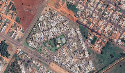 Terreno de 360 m² - Condomínio Portal das Águas - Três Lagoas / MS