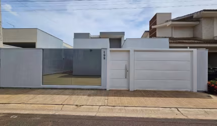 Casa em Condomínio 3 Quartos Recanto das Palmeiras 132 M² Três Lagoas / Ms