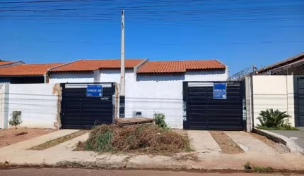 Casa 2 Quartos Jardim Atenas 51 m² Três Lagoas / MS