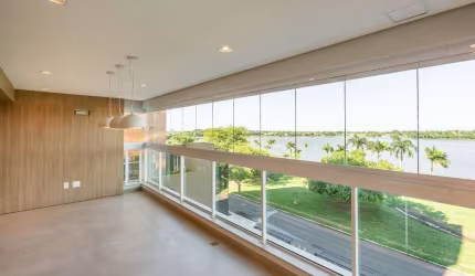 Apartamento 3 Suítes, Duetto Iguatemi 121 M², Três Lagoas / MS