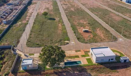 Terreno em Condomínio à venda, Jardim Alvorada - Três Lagoas/MS