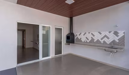 Casa com 2 quartos em residencial - Nossa Senhora Aparecida - Três Lagoas/ MS
