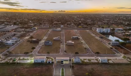 Terreno em Condomínio à venda, Terraville Residencial - Três Lagoas/MS