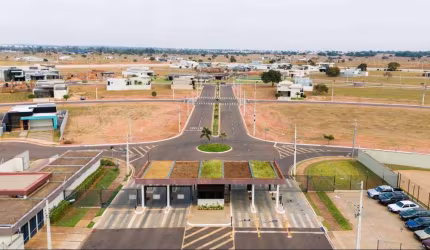 Terreno no Condomínio Villa de Léon 390 M² Três Lagoas / MS