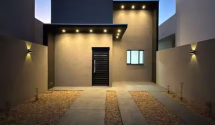 Casa 84 M² 3 Quartos Bela Vista da Lagoa Três Lagoas / MS