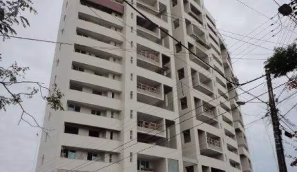 Apartamento à venda no Luciano Cavalcante