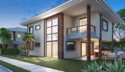 Casa residencial à venda, Coité, Eusébio.