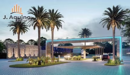 azur condomínio lago, Centro, Eusébio.