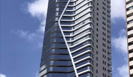 Apartamento novo de alto padrão no bairro Aldeota - Legacy