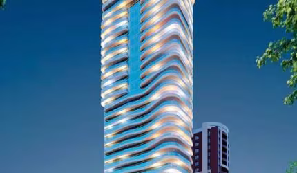 Apartamento com 4 quartos à venda na Rua Silva Jatahy, Meireles, Fortaleza, 355 m2 por R$ 5.996.000