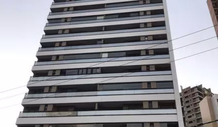 Apartamento novo com 3 suítes no bairro Cocó