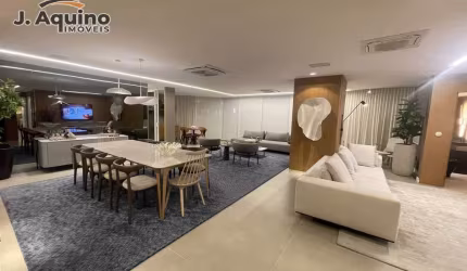 BS GOLD - Apartamento de alto padrão com 3 e 4 suítes