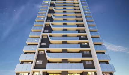 Apartamento com 3 quartos à venda na Avenida da Abolição, Meireles, Fortaleza, 6297 m2 por R$ 1.097.000