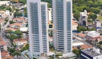 Apartamentos com 03 suítes e 03 vagas no bairro de Fátima!