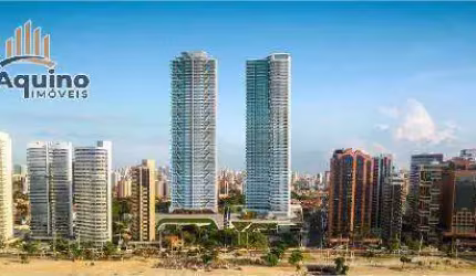 Sofisticação e luxo em busca do bem-estar.