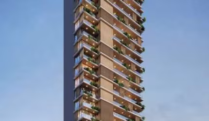 Apartamento de alto padrão no Coração de Fortaleza