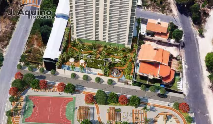 Apartamentos com 03 suítes no Luciano Cavalcante