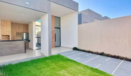 Casas Modernas em Messejana