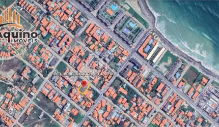 Terreno a três quadras da Praia no Icaraí