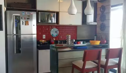 Apartamento com 2 quartos no Luciano Cavalcante