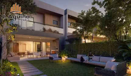 Casa Duplex - Condomínio Giverny