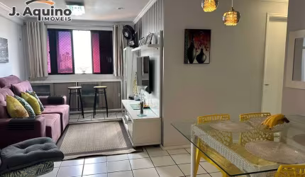 Lindo apartamento no bairro Papicu