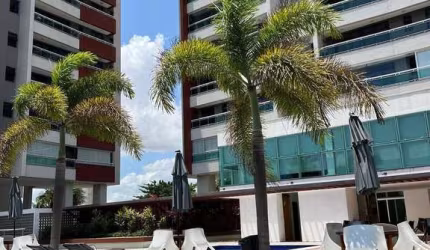 Apartamento no Luciano Cavalcante com 03 quartos