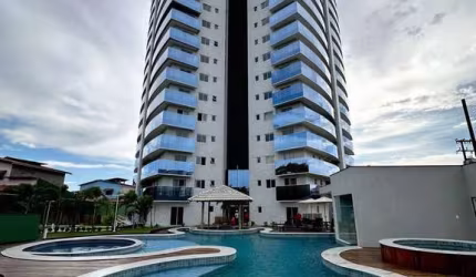 Apartamento de alto luxo no Centro do Eusébio