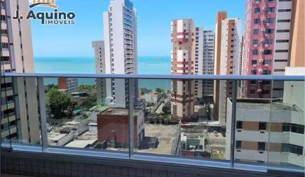 Apartamento com 03 quartos no Meireles