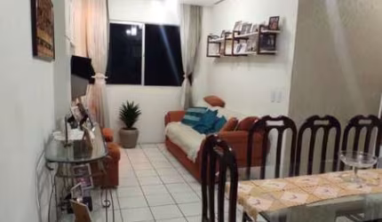 Apartamento de 03 quartos no Parque Del Sol