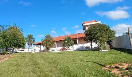 Chácara / sítio com 3 quartos à venda na Chácara Recreio Cruzeiro Do Sul