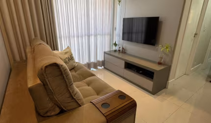 Apartamento com 2 quartos à venda no Jardim Firenze, Santa Bárbara D'Oeste , 57 m2 por R$ 399.000