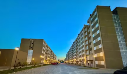 Apartamento Novo no Fragata a Venda com Elevador