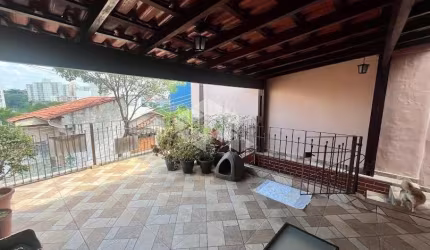 Sobrado á venda no Bairro Jardim Casablanca, São Paulo/SP, Zona Sul