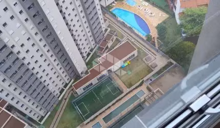 APARTAMENTO JD SÃO LUIS 45M2 COM 2 DOR VAGA COBERTA E VARANDA