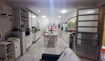 Casa para Venda em São Paulo / SP no bairro Jardim São Bento Novo