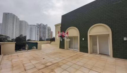 Cobertura para Venda em São Paulo / SP no bairro Chácara Flora